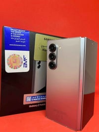 للبيع سامسونج جالاكسي z fold 6 لون تيتانيوم شرق أوسط استعمال نضيف دبل ...