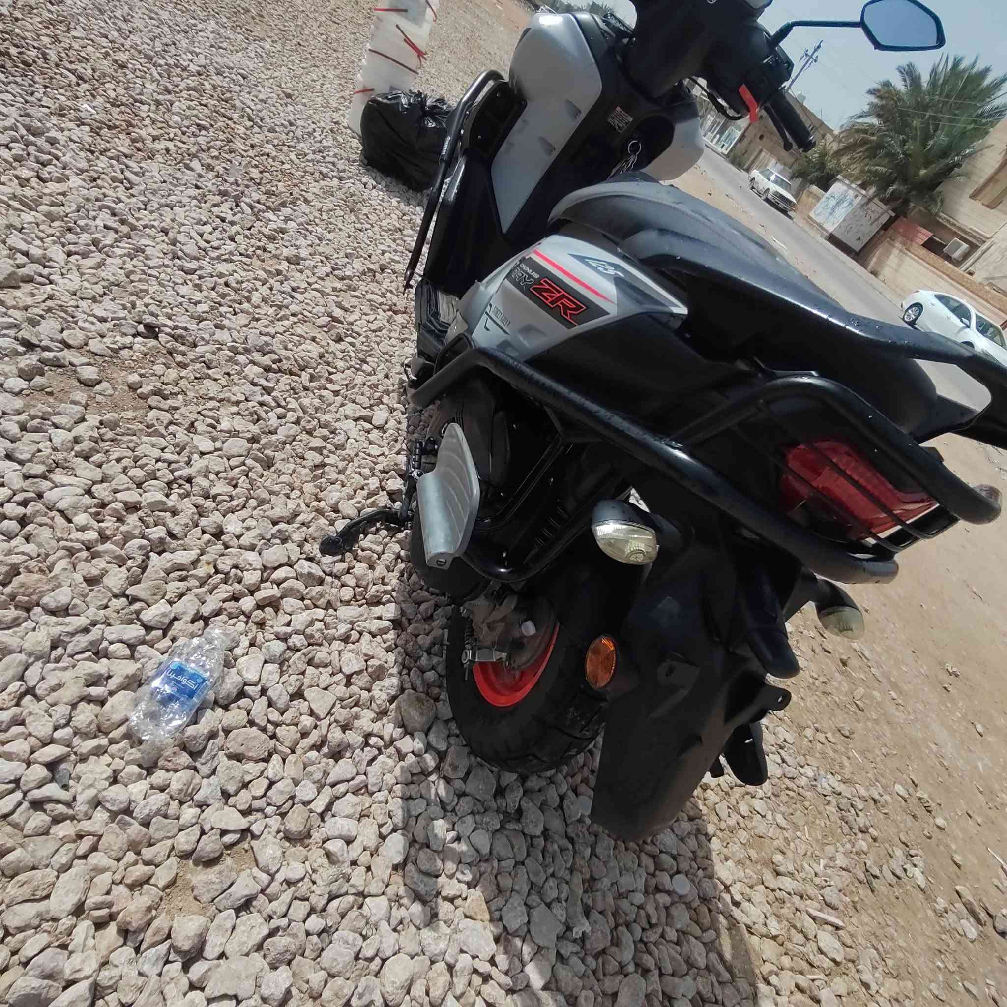دراجه zr 24جاهزه للبيع اتصل ***********
