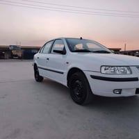 سمند كرستال • ٢٠١٢ • رقم واسط