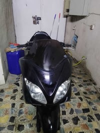 فوزره 8/0 شغاله ناقصهه فيت بم وباتري دراجه متروكه   ابيع  كوم حديد عل ...