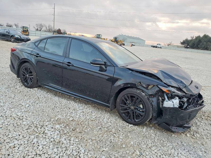 🚨 تنويه مهم
هذه السيارة معروضة في المزاد الأمريكي 🇺🇸
والمزايدة والشراء تتم عن طريق مكتب العز للمزادات الامريكية والكندية
🔥 دخول السيارات بكتاب شُهداء 
───────────────
🚗 نوع السيارة : 2025 TOYOTA CAMRY XSE
🚗 نوع السيارة : تويوتا كامري 2025
📅 تاريخ المزاد : السيارة في فترة النقل من امريكا الى الحره
💰 السعر :  165 ورقه 
📊 الممشى : 25 836 mi
🛠️المحرك : 2.5 I4 
🚙 الضرر : كما موضح في الصور 
⛽️نوع الوقود:- بانزين 
───────────────
🔥 مجاناً مجاناً مجاناً
📄 تقرير كارفاكس مجاني بدون أي مقابل
───────────────
🚗 سحب السيارة خلال 24 ساعة من وقت التسديد
💸 حسابات مخفّضة وعمولات أقل من السوق
───────────────
🚢 الشحن متوفر من:
🇺🇸 🇨🇦 جميع الولايات الأمريكية والكندية
➡️ شحن مباشر إلى العراق
➡️ العقبة – جبل علي – ميرسين
───────────────
🛃 تخليص كمركي كامل من ميناء أم قصر
🏔️ تخليص كمركي إلى إقليم كردستان
🇯🇴 شحن مباشر إلى عمّان (العقبة)
🇹🇷 شحن إلى ميناء ميرسين – تركيا
——————
العنوان :- الأنبار- الحبانيه - قرب جسر الصديقيه
📞رقم الهاتف : ***********
📞رقم الهاتف : ***********
