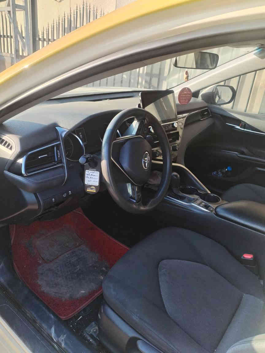 سلام عليكم ورحمة الله وبركاته كامري موديل ٢٠٢٣ اصل مكفول كفاله عامه صبغ باب خلف السايق وبنيد بدون ضربه صبغ فقط معجون سياره مكفوله كير مكين بس الرواجز بدلتهن لن طلعن صوت عندي سياره خير من الله السعر ١٥٥ بيه مجال *********** مكانه بغداد بغداد, العراق
