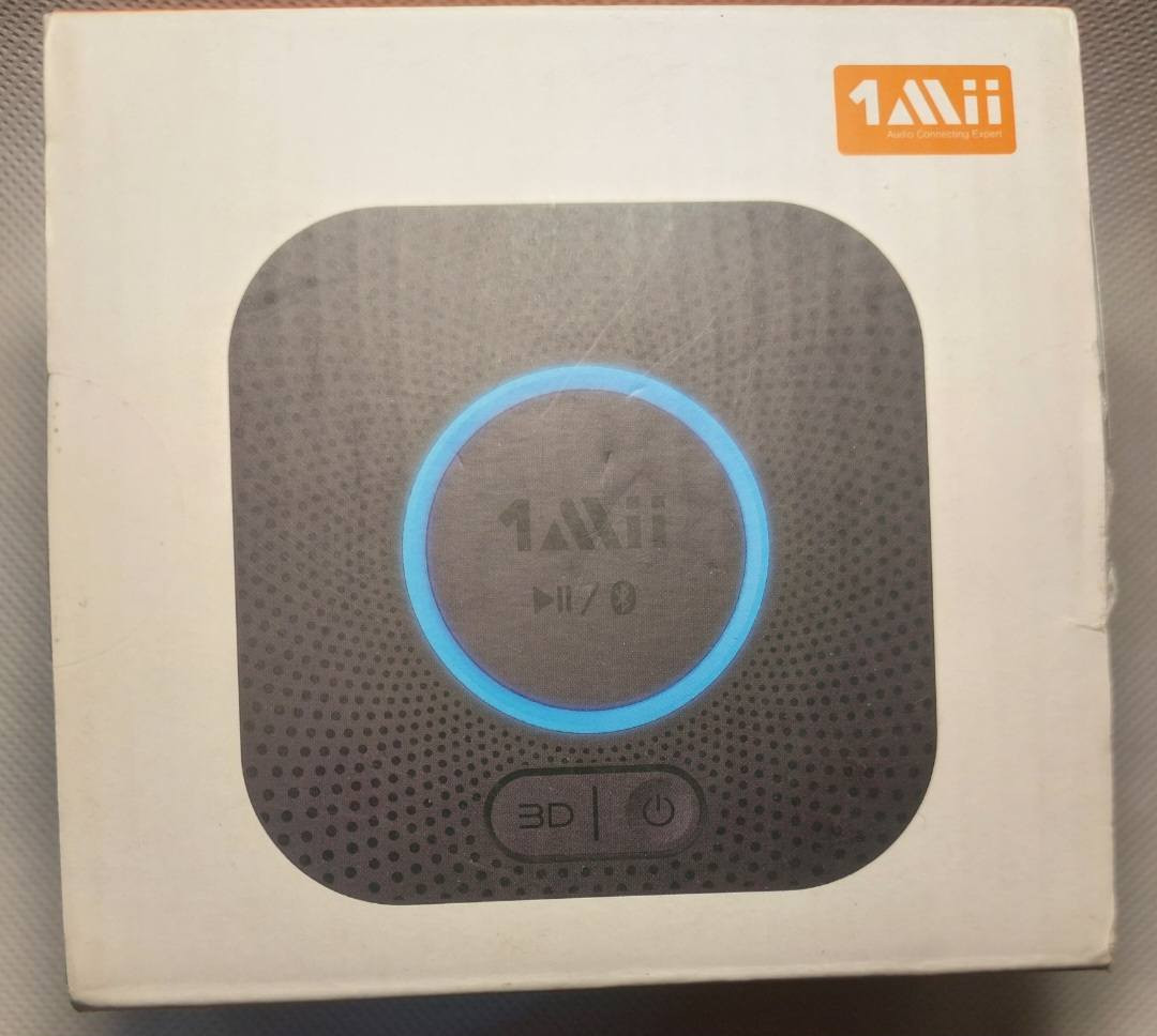 أجهزة إرسال واستقبال صوتي لاسلكية (Bluetooth)


**إذا كنت صاحب هذا الإعلان وتريد حذفه لأي سبب، رجاءا أرسل رسالة إلى الدعم الفني**