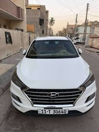 توسان ٢٠١٩ خليجي فول مواصفات عدا البنوراما محرك ٢٠٠٠ كفاله كير كفاله م...