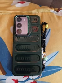 جهاز ريلمي سي C75 مكفول من شخط وتبديل ضد الكسر ضد المي  اذكره 256 بطار...