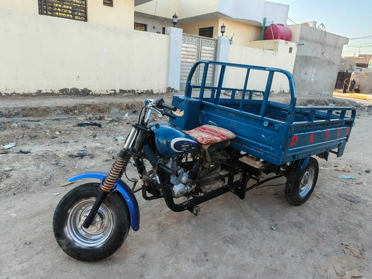 سلام عليكم ستوته للبيع مديل 14 كلك كلك ستوته هسه توني معمره محرك نضيف ستوته شوفت عينك حلوه ونضيفه خير من الله السعر 700 وبيه مجال مكاني قضاء قلعه سكر الرقم ***********
