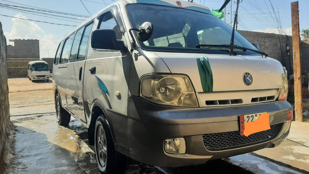 السلام عليكم منغولي للبيع موديل 2004 اصل مكينه كير حداديه جدد تخم تاير جديد بسمي رقم نكليزي سنويه 31  مصبوغه عام مكفوله من ضربه شواصي جدد مكاني نجف  للستفسار *********** السعر 142 وبيه مجال
