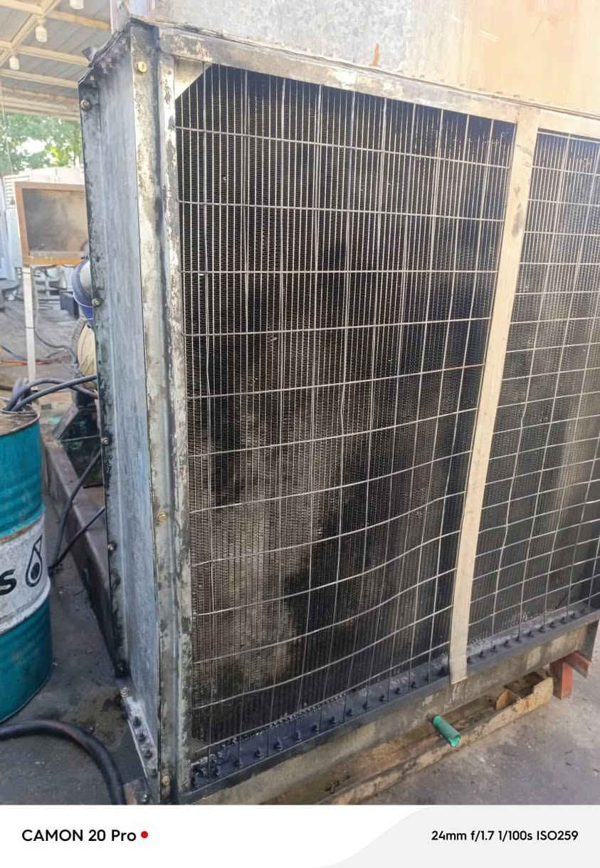 سلام عليكم مولدات للبيع كتر بلار توليد 400بيهه خيط بخار كمنز 24 لابخار ولا تنقيص براس توليد 250 كيفي خانه واكفه افيكو 37 توليد 400 مجفته جديد غراضهه كلهن جدد فم سوبر نوزلات مسويهن كورات بساتم كله جديد بس مكسور دوش وطلع الضراع ايهلهل  مكانهن سيديه ابيع شلع او وحده اتصل ودلل ***********
