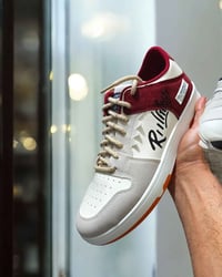 حذاء جلد • كعب طبي • بغداد