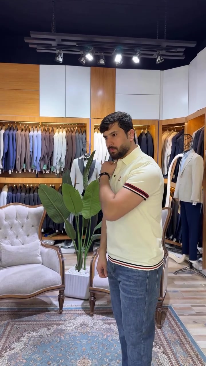 مجموعة تيشرتات سوبر ماستر ✨🤎

شيك 📍 كربلاء - شارع السناتر - الفرع المجاور لمول بانورما
📦 توصيل متوفر لجميع المحافظات

#شيك _شيك #Chic #كربلاء #شارع_السناتر #ملابس_رجالية تيشرتات_رجالية سوبر_ماستر أناقة_رجالية ستايل_رجالي موضة_رجالية ملابس_العيد MensFashion Karbala Fashion Style SummerStyle Outfit Trending Reels ExplorePage 🔥�


**إذا كنت صاحب هذا الإعلان وتريد حذفه لأي سبب، رجاءا أرسل رسالة إلى الدعم الفني**