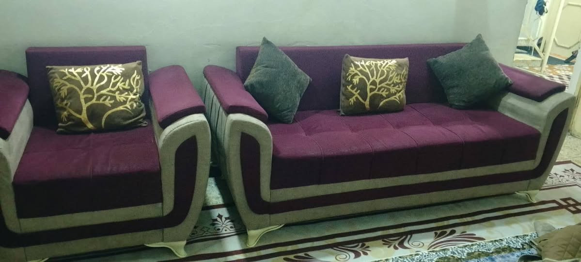 تخم ماروني اللون عشر مقاعد تركي الصنع قوه ومتانه... للبيع
بغداد الكرخ حي الجهاد


**إذا كنت صاحب هذا الإعلان وتريد حذفه لأي سبب، رجاءا أرسل رسالة إلى الدعم الفني**