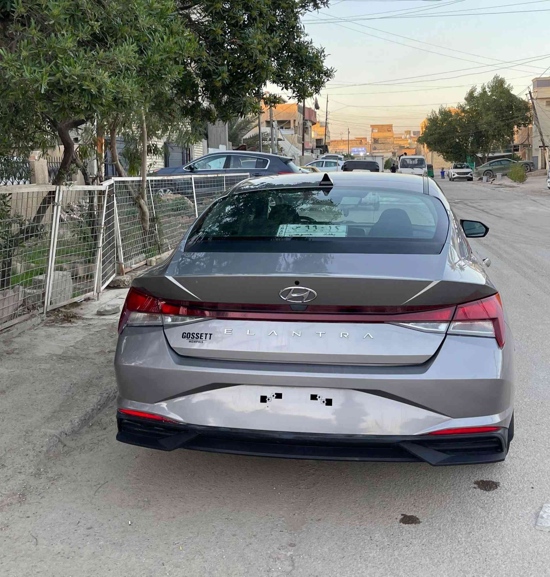 هيونداي النترا 2022
وارد أمريكي
الممشى 32 ألف كم
مواصفات عادية
الضرر جاملغ جهة السائق + بنيد
صار بيها بارد باب السائق موضح بالصور
السيارة جاهزة للاستخدام

الموقع: بغداد – المشتل
للاستفسار: ***********

🔴 السعر 💵 علق يوصلك سعر السيارة ✅

#Iraqcarskd #النترا #هيونداي #سيارات_للبيع #سوق_السيارات
