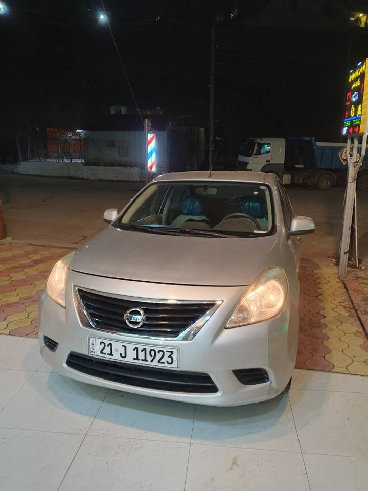 نیسان سنی 2014بێ بویاخ زۆر جوانو پاک ماوەتەوەسەنەوی تازەیە تا 2030بە ناوی خۆمەوەیە*********** السليمانية, العراق
