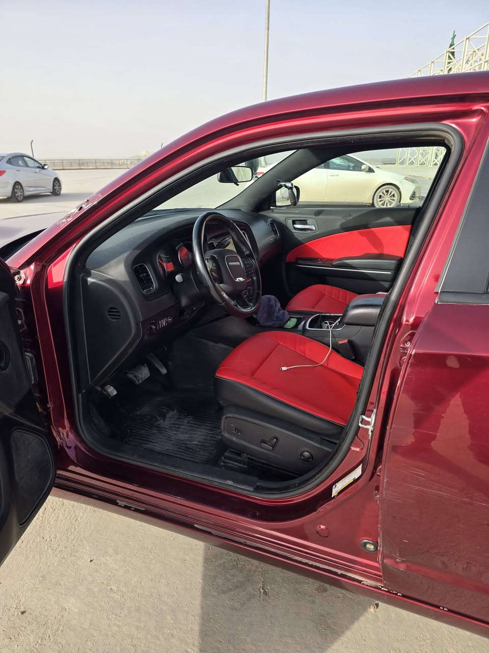 سلام عليكم
جارجر موديل 23   بوليسي
دخول جديد محرك 3600
رقم اربيل تريد وكاله او تحويل حاضر
صور الحادث مرفقه
السعر 193
للاستفسار ***********
