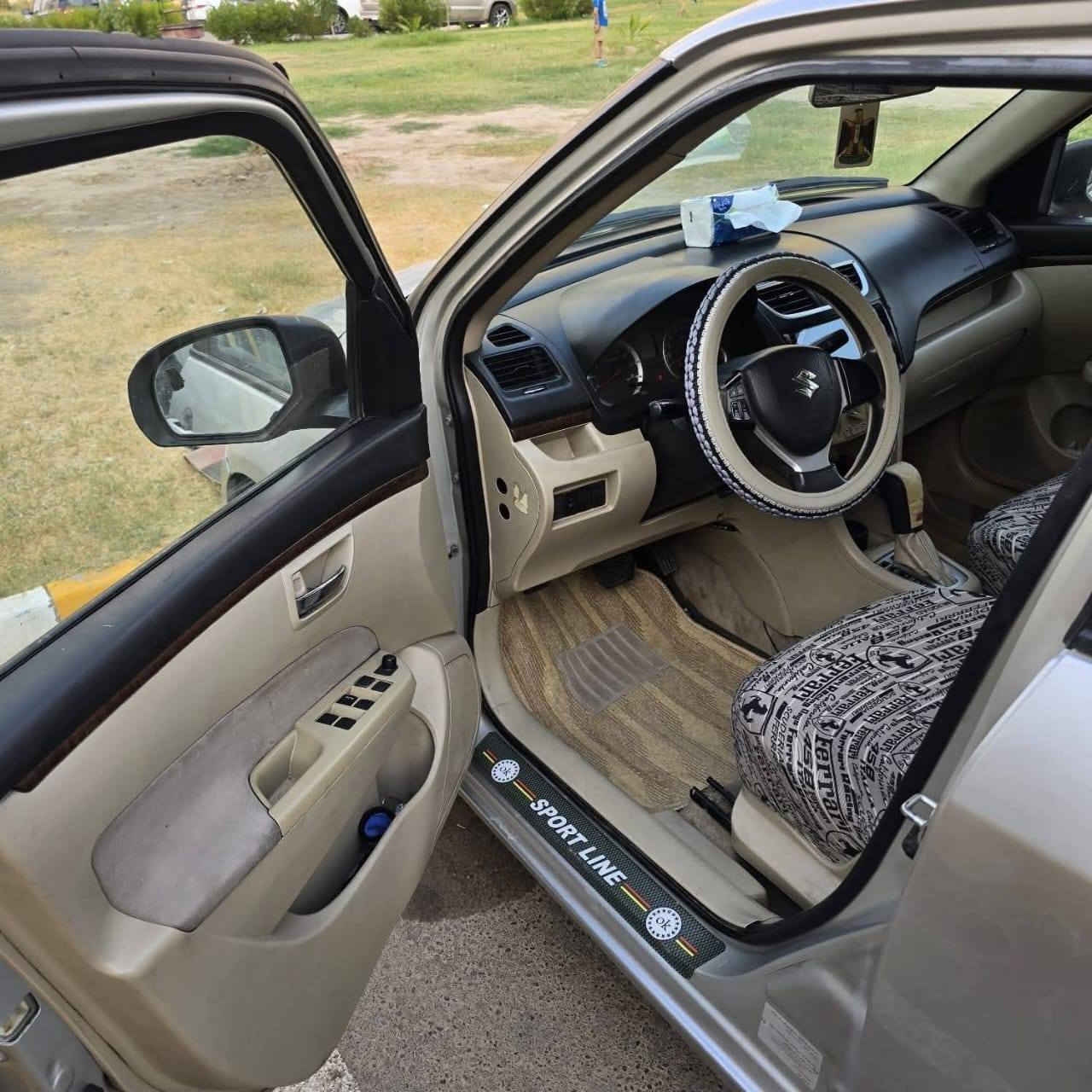 للبيع مراوس سوزوكي سويفت موديل 2014رقم بغداد ***********
سوزوكي سويفت ياباني موديل 2014 
سيارة جاهزة من كل النواحي 
كير محرك تبريد صدر كلة ابلادي جديد 
مواصفات عادية معروفة 
كير اوتماتيك تحكم استيرن جام اوتوماتيك
سيارة عمليه و ناعمة مصرفها كلش قليل 
مكفولة من كل النواحي اي ضربة ما بيها 
صبغ عام فقط بدون معجون وتعديل تغير
لاون رقم بغداد دولي سنويه هز كل جديد 
مكان السياره اربيل سعر اتصل برقم 
تفاصيل اكثر الاتصال على الارقام التالية 
***********
