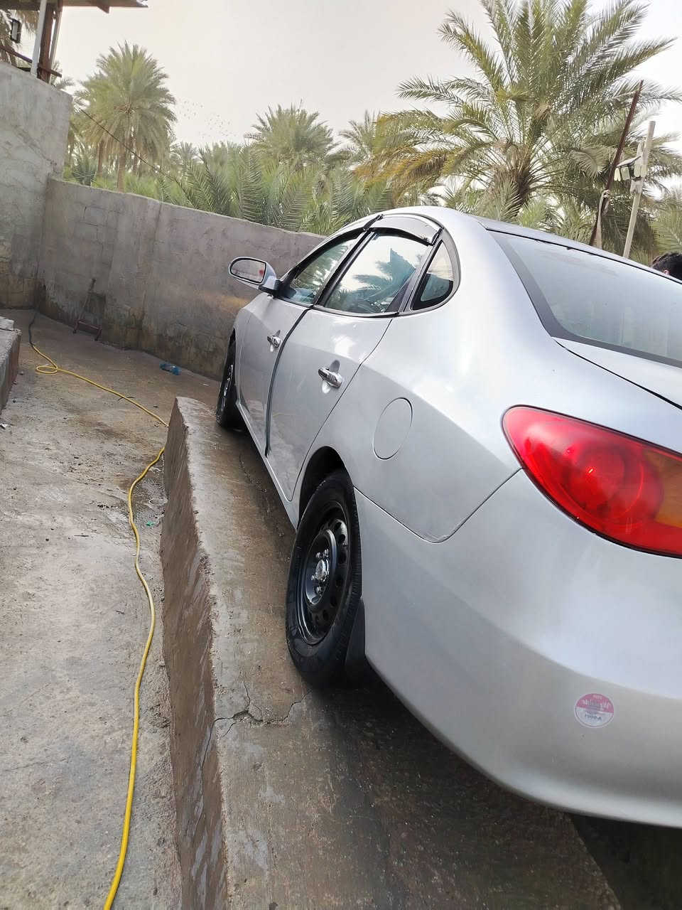 سلام عليكم النتره البيع 2008 خليجي امراوس النتره تكسي أو فورتي
بيه صبغات
رقم بابل
مكينه 1600
السعر 84وبيه مجال
مكان السياره كربلاء


**إذا كنت صاحب هذا الإعلان وتريد حذفه لأي سبب، رجاءا أرسل رسالة إلى الدعم الفني**