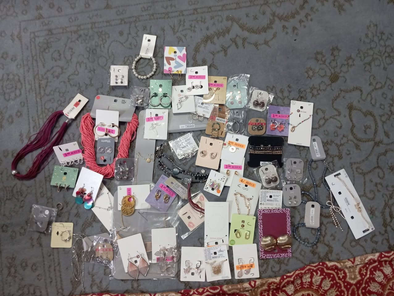 السلام عليكم غراض للبيع


**إذا كنت صاحب هذا الإعلان وتريد حذفه لأي سبب، رجاءا أرسل رسالة إلى الدعم الفني**