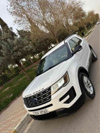 اكسبلورر خليجي • محرك ٣٥٠٠ • ٤x٤