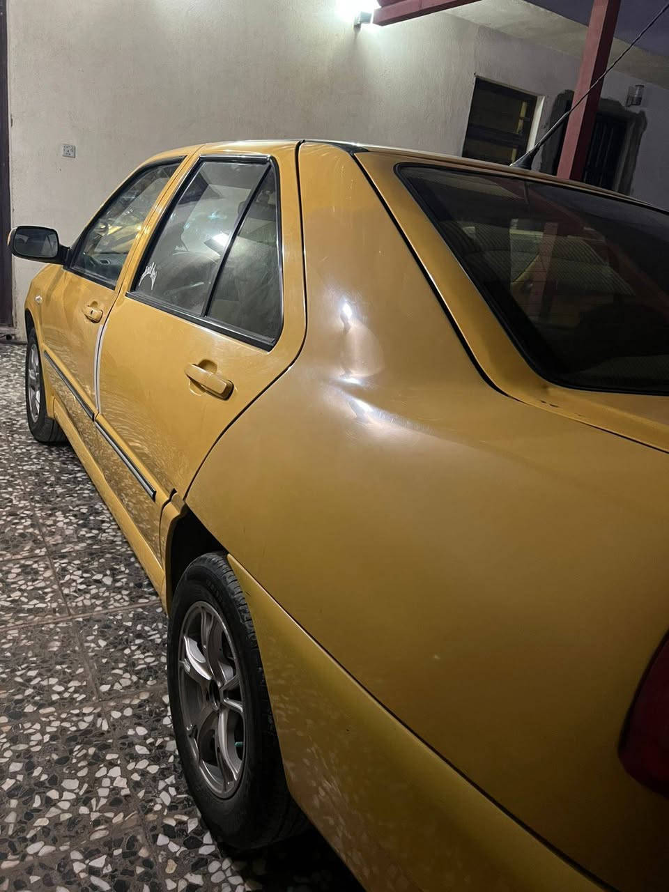 السلام عليكم
من رخصة الادمن
شيري ميرال 2016 سيارة جاهزة نقصه تبريد
مصفرة هيئه وغرامات
كيرومكينة  عل بلاد لاصرف ولا تبخير
فقط جاملغ خلفي صبغ
وموضح بل صور عذرا مكلف بل نشر
رقم صاحب السيارة ***********
