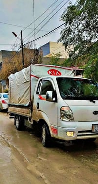 كيا فول مواصفات شرط وضع شركه كلها  موديل 2010/ التفصيل على النتصال اله...