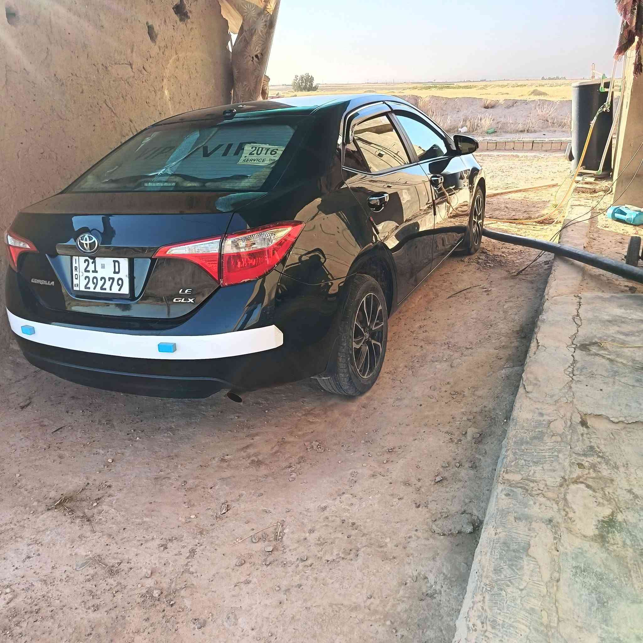 السلام عليكم للبيع كورلا موديل ٢٠١٦ السياره جاهزه ع اخر حبايه نضيفه بشكل كير محرك ع وضع الشركه صدر جديد تايرات تخم جديد السياره مابيه نقص برغي ماشيه ١٥٦الف السعر ١٢٥ وبيه مجال بصيط للاستفسار الاتصال ع الرقم ***********
