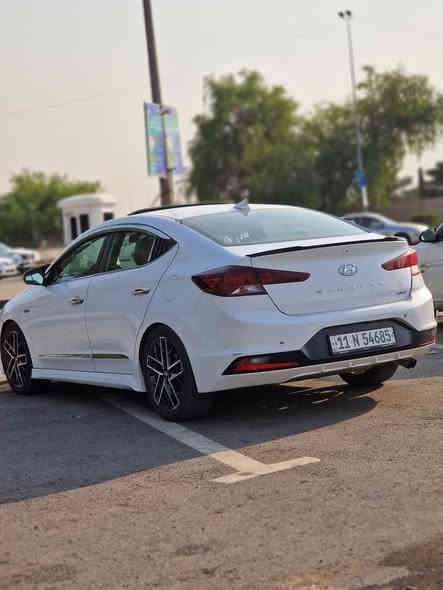 لسلام عليكم
للبيع 
متلكة بهيج سعر 
الانترا أمريكي سبورت 2019 فول 1/1 أعلى فئة. 
حادث  بسيط بدون دواخل ايرياكات سليمة .

١.فتحة
٢.ماشية ٩٧m
٣.تدفئة كشنات
٤.كشنات جلد
٥. ٣ وضعيات قيادة /سمارت/اعتيادي /سبورت
٦.لايت  عدسات زينون💯
٧.مكينة 1600 تيربو 🪬🦾
٨.رادارات امامي وخلفي
٩.نقطة عمياء
١٠.اشارة مري
١١.ويل ١٧
١٢. بصمة ابواب وتشغيل
١٣. جنطة فتح ذكي
١٤. تحديد مسار قيادة

حادث السيارة ربع البنيد و جاملغ الخلفي بدون دواخل بدون ايرباك
ترقيم جديد 
مكاني بغداد حي الجهاد
السعر ١٣٠
للاستفسار ؛ *********** او ماسنجر
