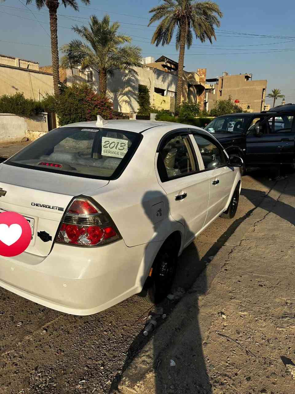 افيوو ٢٠١١جاهزه السياره من كلشي مكينه مفتوح شركه العامه تبريد صدر تخم تاير منضومه زنون كماله من كلشي ماشيه ١٥٠
التواصل على الرقم ***********    رايده ٧٥بيه مجال
