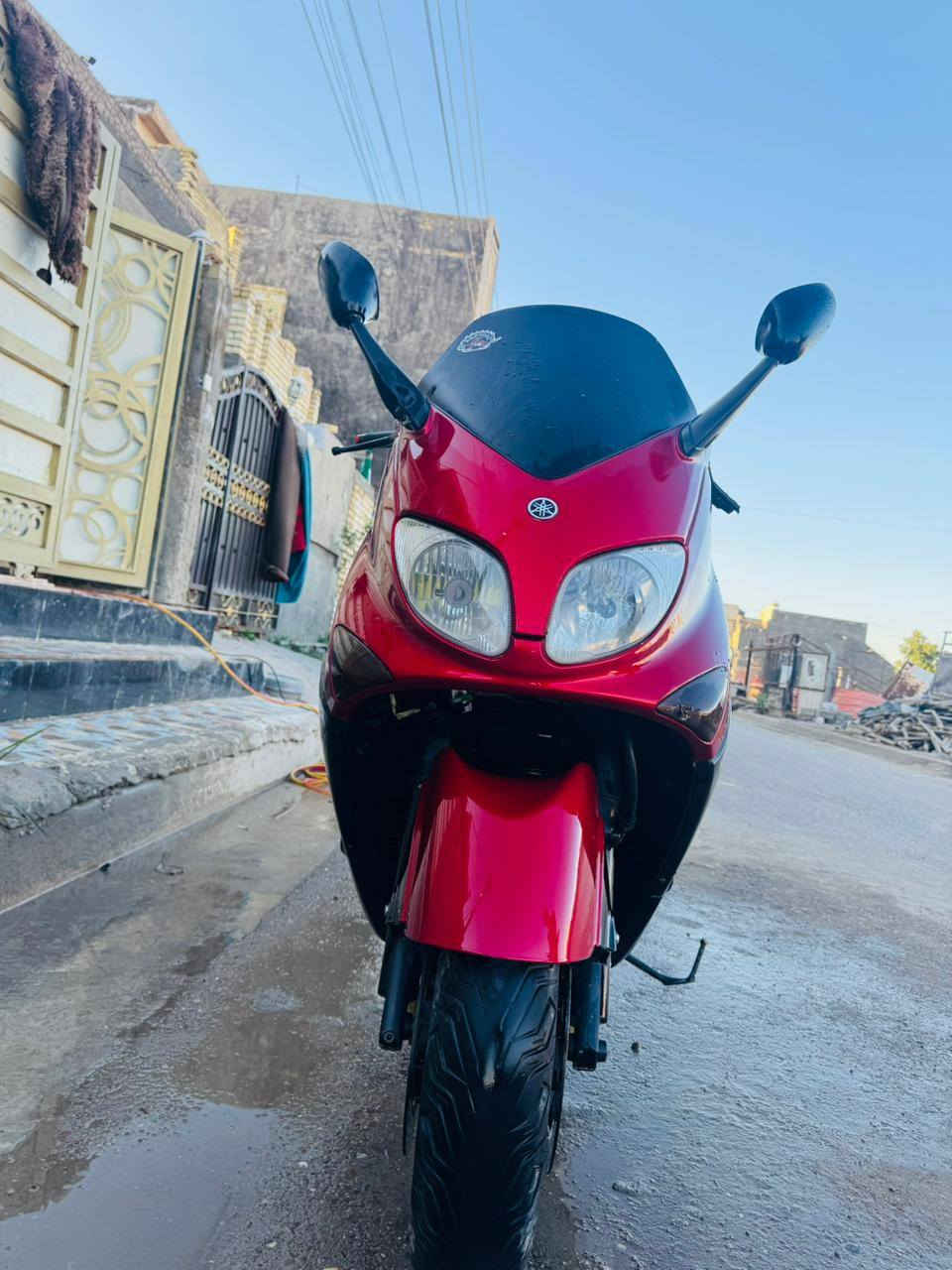 السلام عليكم
مكلف بل نشر // مكلف بل نشر

T. MAX
 موديل 2008

دراجة//كفال

دهن موتل( الاصلي)

دراجة مرتبه وخير من الله

العنوان بغداد (المحمودية)
السعر( 24)ورقه وبيها مجال لل شراي
اي استفسار عل الرقم

(***********)  بي واتساب
