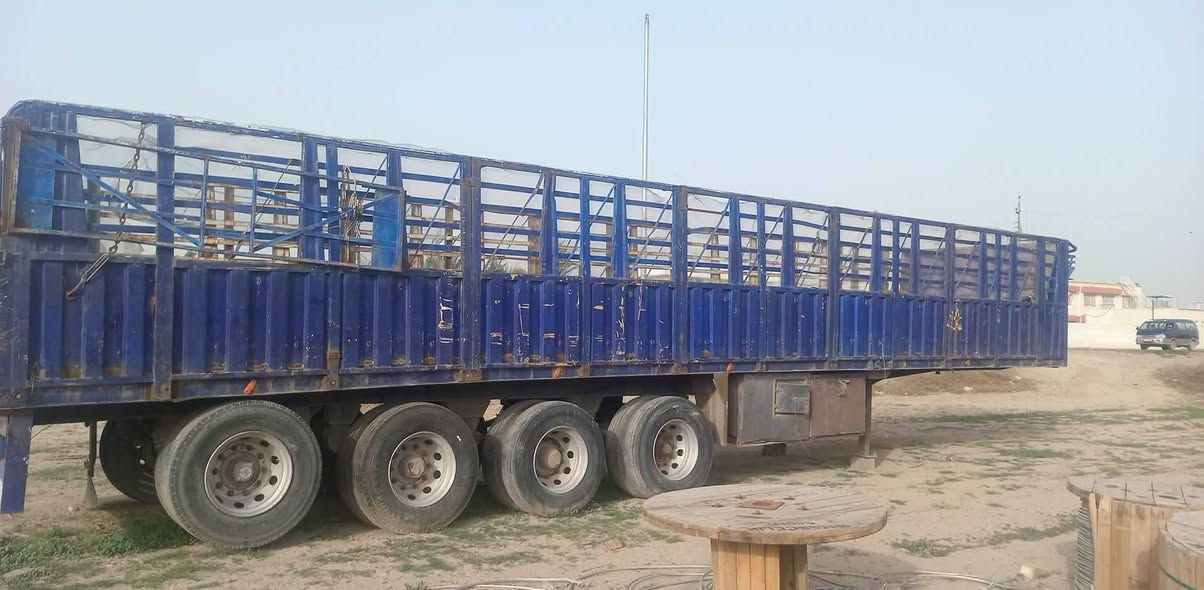 سلام عليكم عربانه للبيع اوربيه محدده طول 13و60 دناكير ألماني جاناب 180 العنوان بغداد ابو غريب السعر 55وبيه مجال *********** َ  ***********
