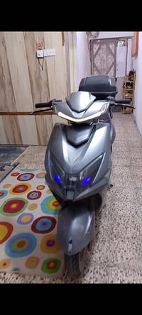 دراجة شحن • نضافتها ٨٠٪ • سعر مناسب