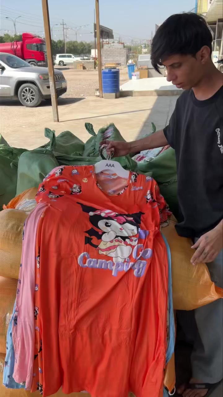 توفرت  شلحه فانيني خمامه زبده سعر درزن 30 الف
البيع فقط جمله 
الحجز وتساب 
***********
