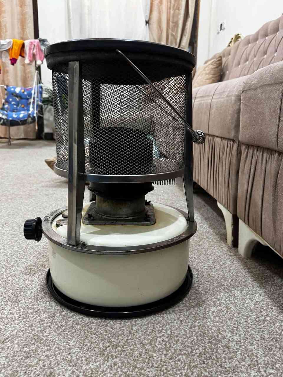 صوبة نفطية كيرونا الكورية ما بيها اي ضرر وتشتغل متواجد وتساب فقط ***********
مكاني بغداد الدورة بغداد, العراق
