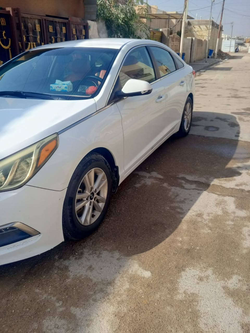 سلام عليكم سوناتا البيع موديل ٢٠١٥سياره وارد ماشيه ٧٤الف مكينه٢٤٠٠جي دي اي سياره نضيفه تجي وأشوف بعينك بيها تلحيضات بسيطه سياره تحكمات ستيرن كشن كهرباء كامره شاشه سياره باسمي مكانها بغداد البياع تقاطع ربيعي سعر ١١٥وبيها مجال حك جيه


**إذا كنت صاحب هذا الإعلان وتريد حذفه لأي سبب، رجاءا أرسل رسالة إلى الدعم الفني**