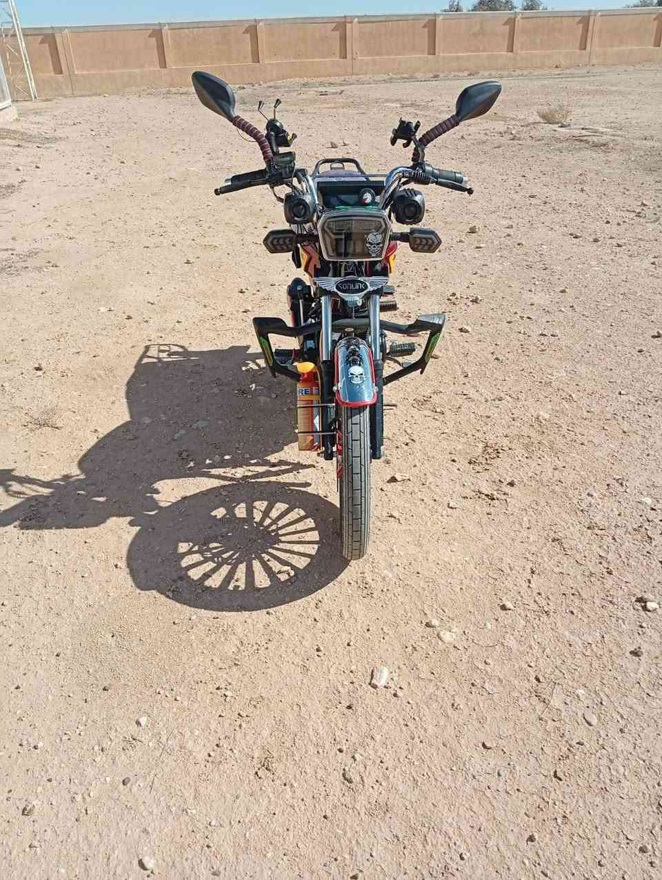 السلام عليكم دراجه سولنك محرك 200زنجيل البيع فقط مراوس ماراوس السعر 950قفل نضافه خير من الله متواجد خاص


**إذا كنت صاحب هذا الإعلان وتريد حذفه لأي سبب، رجاءا أرسل رسالة إلى الدعم الفني**