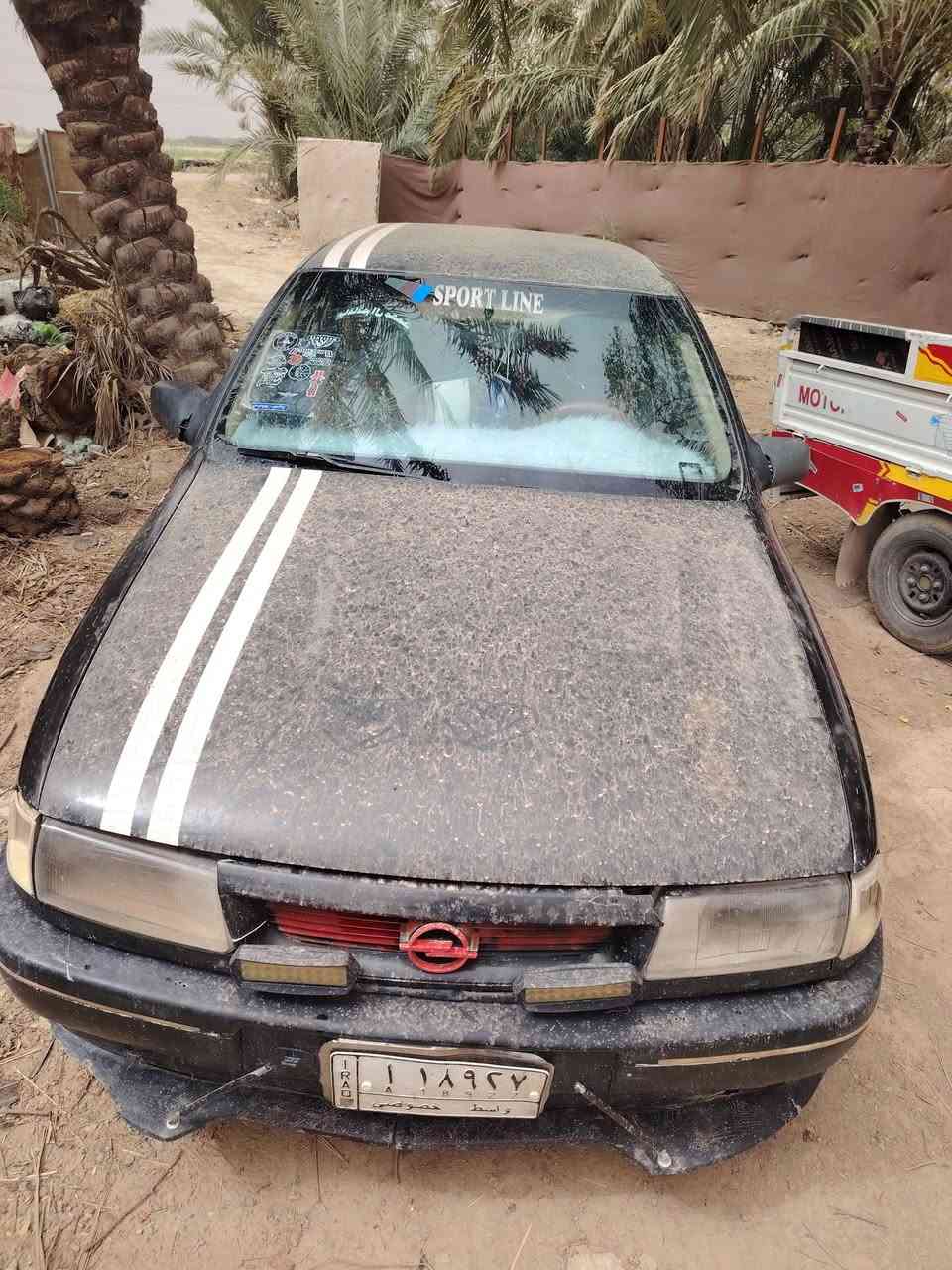 سلام عليكم شباب اوبل فكتره موديل 91 كير ومحرك مكفولات سياره جاهزه سعر 23 وبيه مجال قليل المكان الديوانيه ناحيه المهناويه ***********
