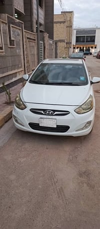 اكسنت • ٢٠١٤ • ماشية ١٠٨٠٠٠