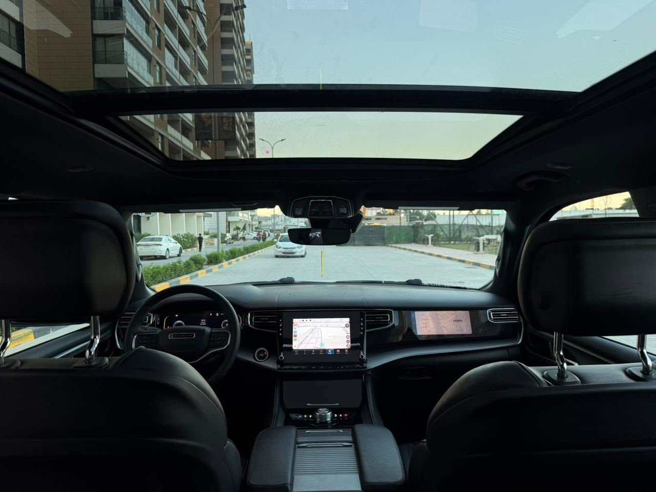 السلام عليكم للبيع او مراوس
جيب واجونير موديل 2023 series lll Black package تجي فول للاخير رقم اربيل ب اسمي حادثها جاملغ ربع بارد 7 راكب السعر خاص حتى محد يكسر بيها مكاني بصره او بغداد للاستفسار واتساب ***********
