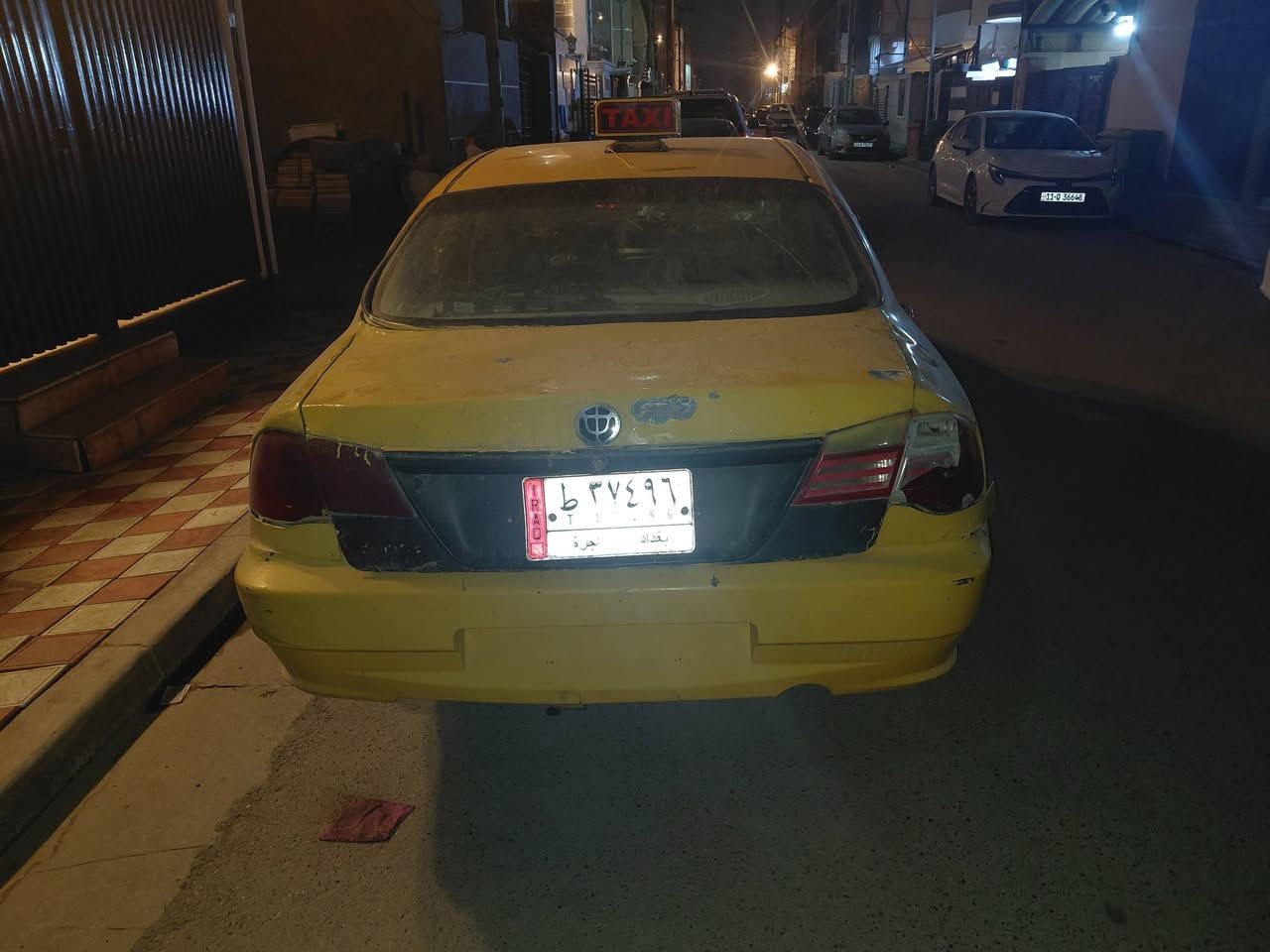 كير ومحرك كورلا سياره موديل٢٠١١ رقم بغداد تحويل مباشر موجوده بالكراده اوو بالدوره سياره مال واحد يريد يعيش على كد الحال ب٣ مليون قفل تواصل ***********
