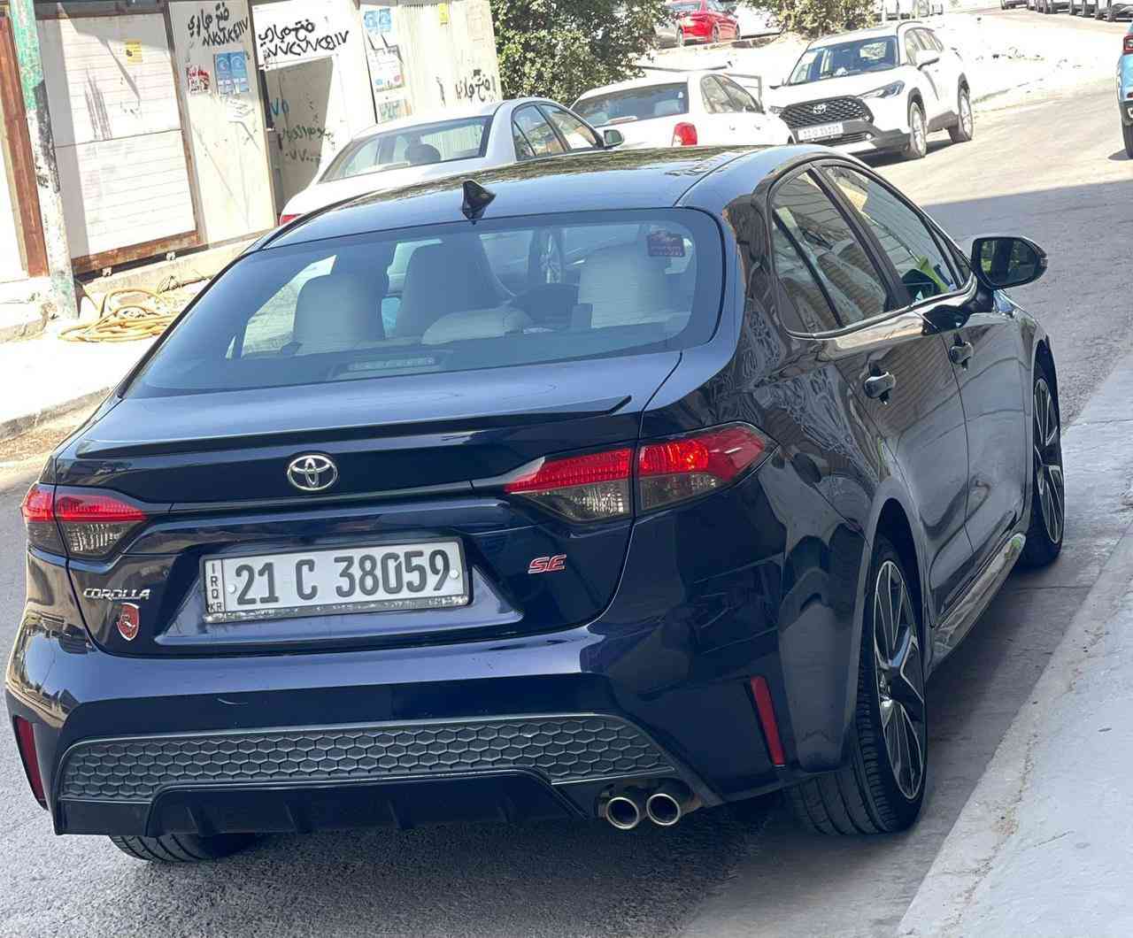 السلام عليكم كورلا 2020 بيها تبديل 3 قطع بنيد وباب وجاملغ وبيها شخوط بصفحه الثانيه مكينه كير صدر تخم تاير السعر 125 وبيها مجال مكاني بغداد الغزاليه مكلف بنشر 

‭0772 311 5582‬
