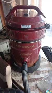 مكنسة دنكا • 2400 واط • حي القاهرة