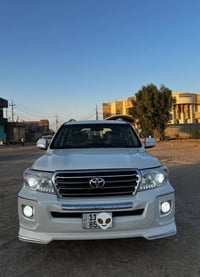 لاندكروز • ٢٠١٤ • رقم بغداد