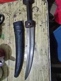 خنجر • قديم • دبان