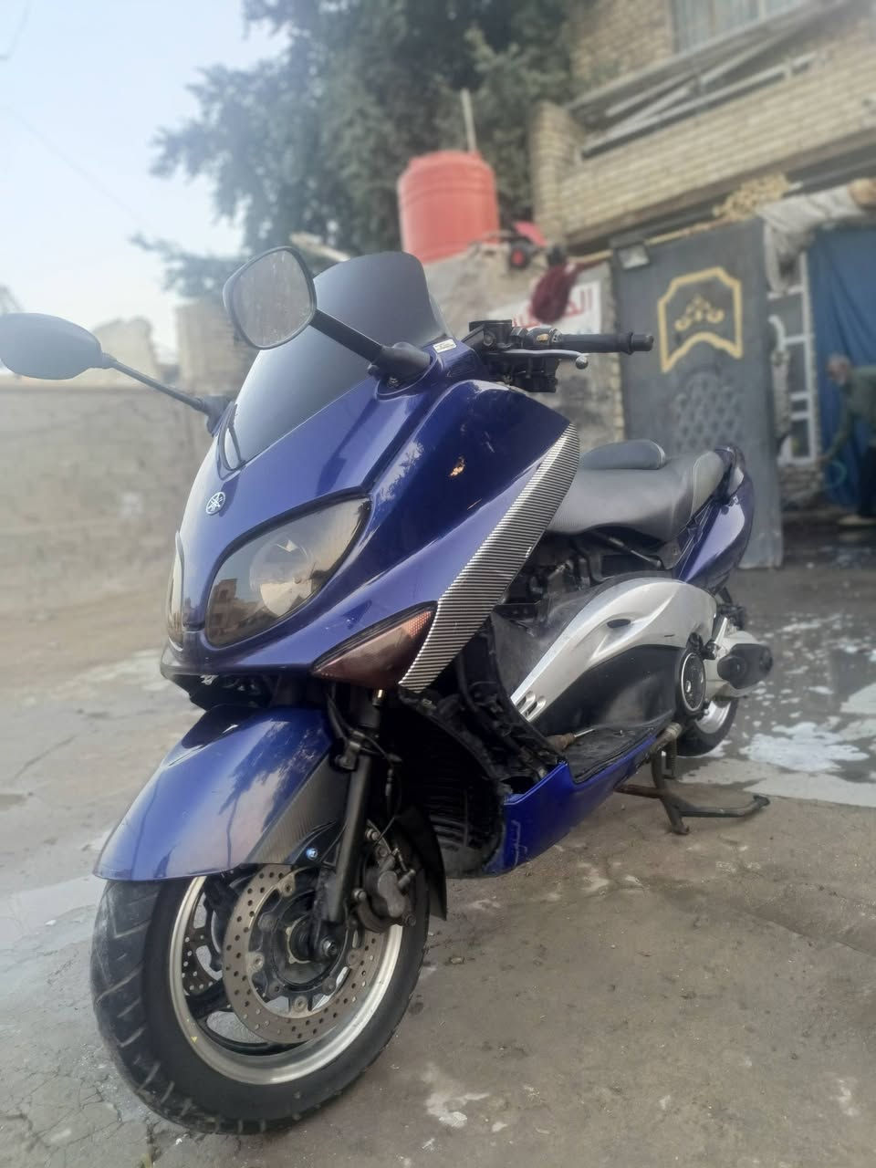 سِلَآمً عٌلَيَکْمً دٍرآجّهّ T-Max مًوٌدٍيَلَ 2008
آلَدٍرآجّهّ خِيَر مًنِ آلَلَهّ آلَدٍرآجّهّ حًلَوٌهّ وٌنِضيَفُ 
وٌبًيَهّ مًلَآحًضآتٌ بًسِيَطِةّ 
آلَمًکْآنِ(بغداد) 
(السعر 15ورقه)
وبيه مجال 
متواجد وتساب
(رقم الهاتف ‏‪***********‬‏)
