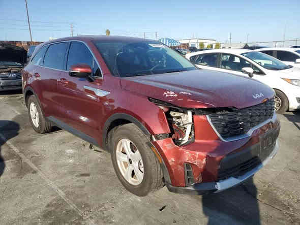 📌مزاد سيارة 
 كيا سورنتو  2025

 (تدخل كتاب ذوي شهداء)

تاريخ المزاد: الجمعة 2025/11/21
حادث كما موضح بالصور

⚠️السعر : حسب المزاد
________________
⏰ اوقات الدوام 
يكون الدوام جميع ايام الاسبوع (السبت والاحد عطلة المزاد)
وقت المزاد من ساعة 4 عصراً وحتى 12 ليلاً
________________

#شركة_شعيب_وهيثم_الراوي_لأستيراد_السيارات_الأمريكية

للآستفسار
***********

الفرع الاول بغداد الدورة شارع الطعمة 

فرع الثاني فلوجة شارع 60 قرب ملعب الصمود
