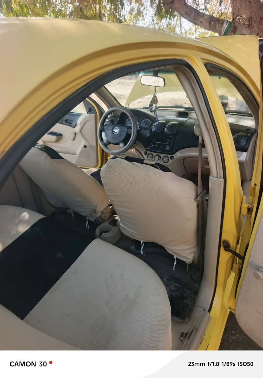 سلام عليكم سياره افيو البيع مديل 11سياره خليجيه مفتوح ضربته جامبلغ الخلفي الحداديه نضيفه الكشر شوفت عينكم السعر 55 وبيه مجال بصيط المكان كربلاء ***********
‏مكلف بالنشر
