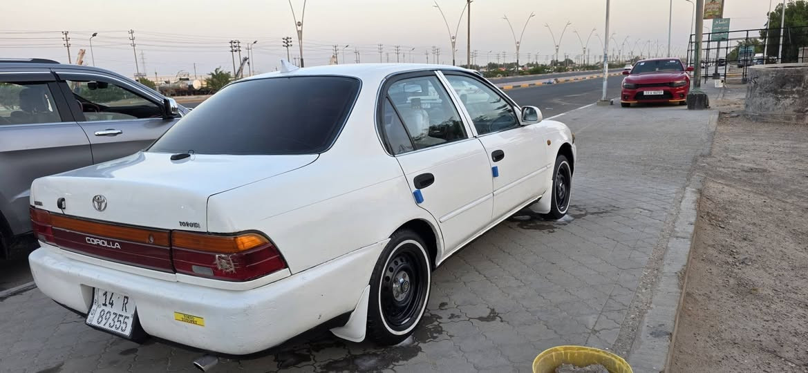 السلام عليكم كورله البيع رقم بصره تحويل السنويه ال27  مكينه وكير وحداديه وتبريد السياره جاهزه وحلوه تخم تاير جديد مكفوله من الضربه السعر 53 الشراي يتصل *********** البصره الزبير مديل 91
