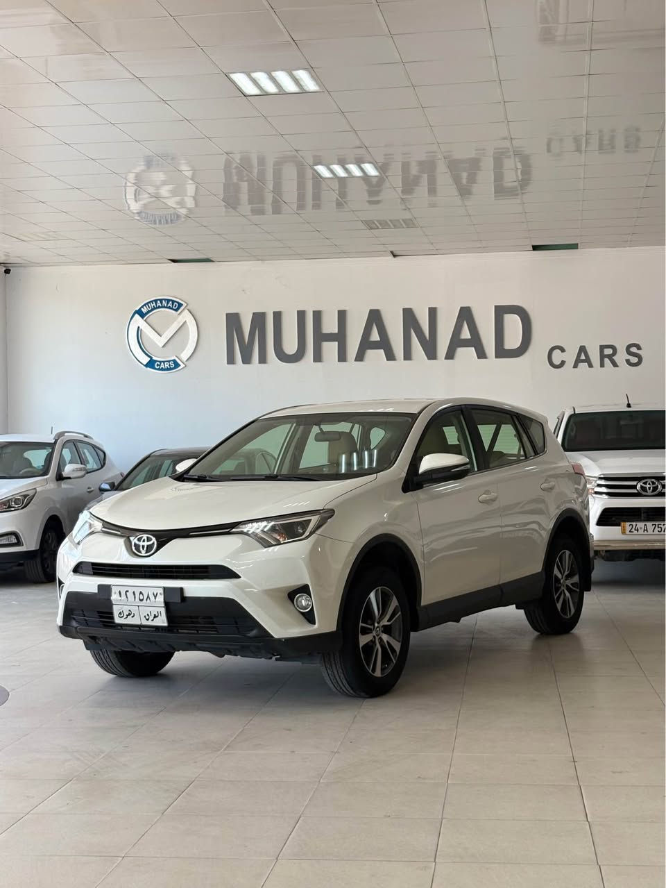 Toyota Camry
.
مودێل: 2024
.
رەنگ: سپی ⚪️
.
مواصفات: SE
.
47000 مایل چوی
.
نیف چاملغ سبغ و لێڤا بوندی دوو بوستا تەعدیلە و سندوق بوستەك تەعدیل
شاصی و ئیرباگ بشەرت
.
سعر: $20500 پچەک مەجال
.
***********.    Korek + WhatsApp زاخو, دهوك
