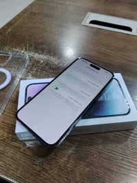 آيفون ١٤ برو ماكس • ٢٥٦ • بطارية ٩٥٪