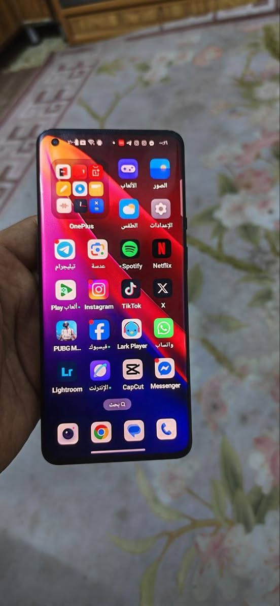 سلام عليكم ون بلص 9برو
مكاني بغداد الكرخ 
***********
