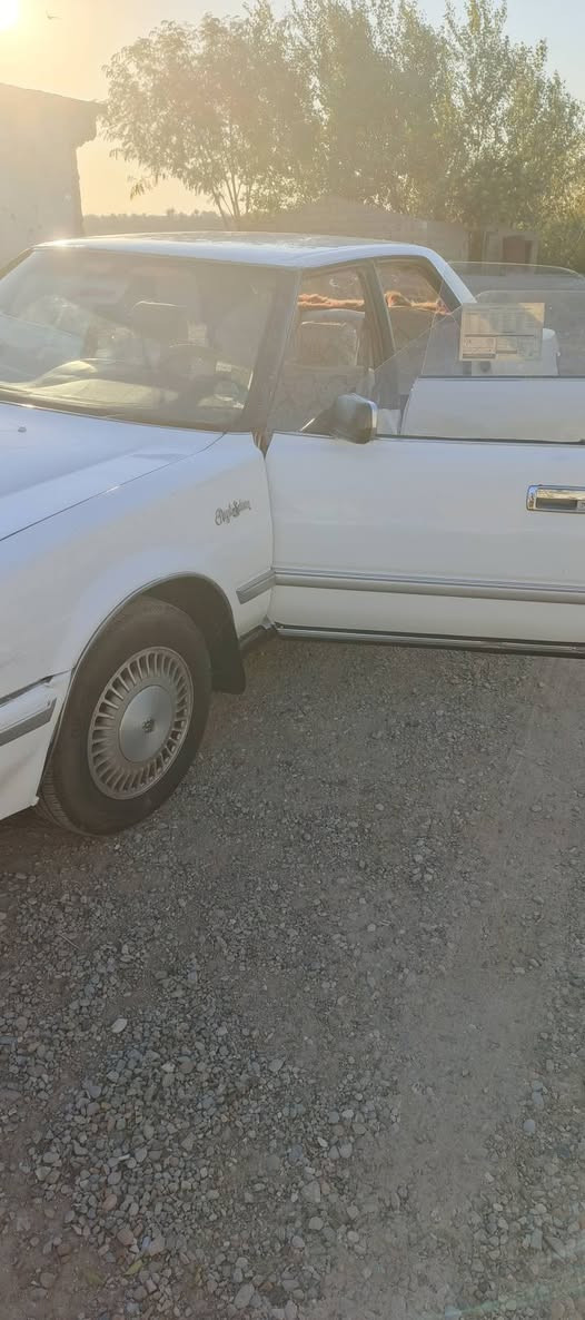 السلام عليكم ورحمه الله وبركاته 

كراون هارتوب موديل 91
گير ومحرك مكفولات 2500
المكان /واسط قضاء الصويره 
السعر 42 وبيها مجال 
***********
